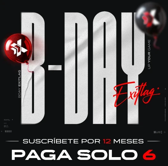 B-DAY ExitLag